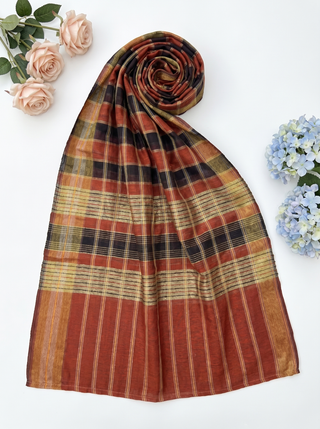 01 Piece Ready to wear Fancy Dupatta