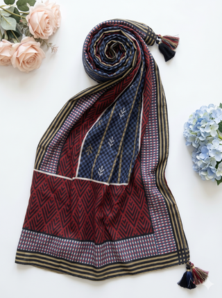 01 Piece Ready to wear Fancy Dupatta