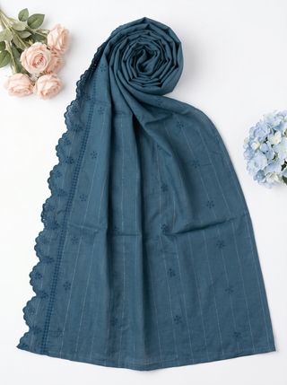 01 Piece Ready to wear Fancy Dupatta