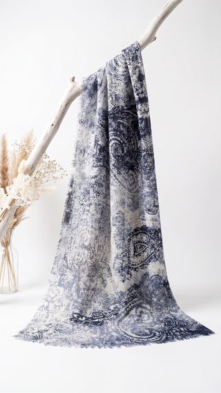 01 Piece Ready to wear Scarf