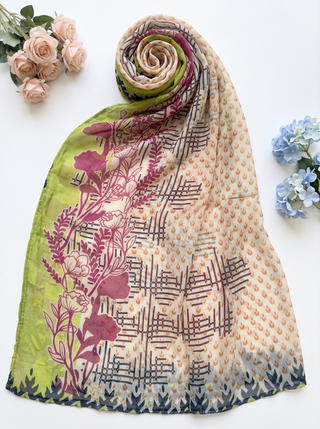 01 Piece Ready to wear Fancy Dupatta