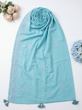 01 Piece Ready to wear Fancy Dupatta