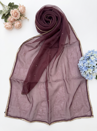 01 Piece Ready to wear Fancy Dupatta