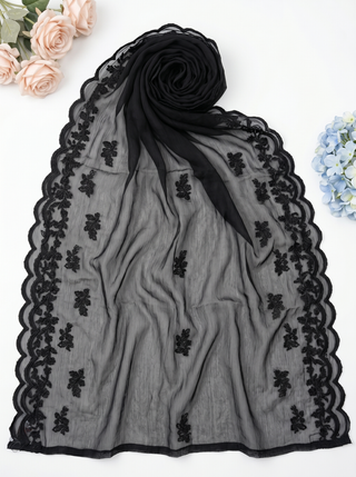 01 Piece Ready to wear Fancy Dupatta