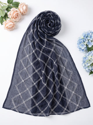 01 Piece Ready to wear Fancy Dupatta