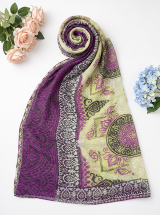01 Piece Ready to wear Fancy Dupatta