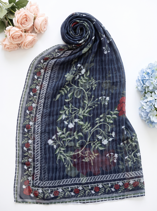 01 Piece Ready to wear Fancy Dupatta