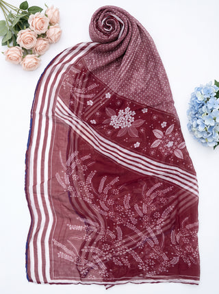 01 Piece Ready to wear Fancy Dupatta