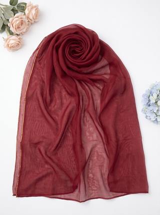 01 Piece Ready to wear Fancy Dupatta