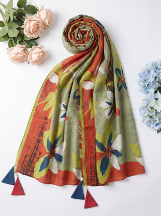 01 Piece Ready to wear Fancy Dupatta