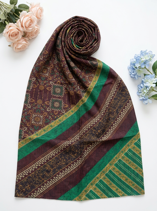 01 Piece Ready to wear Fancy Dupatta