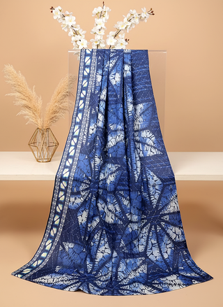 01 Piece Ready to wear Printed Lawn Dupatta