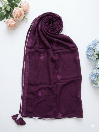 01 Piece Ready to wear Fancy Dupatta