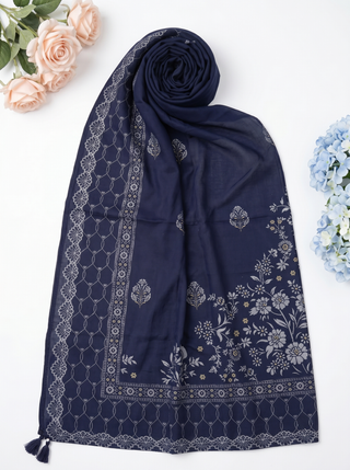 01 Piece Ready to wear Fancy Dupatta