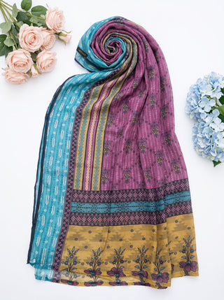 01 Piece Ready to wear Fancy Dupatta