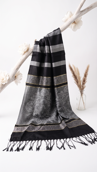 01 Piece Ready to wear Scarf