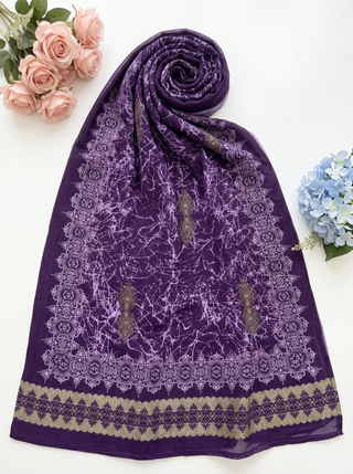 01 Piece Ready to wear Fancy Dupatta