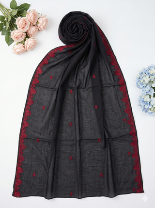 01 Piece Ready to wear Fancy Dupatta