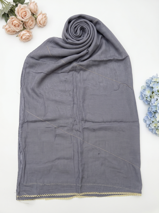 01 Piece Ready to wear Fancy Dupatta