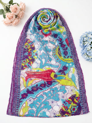 01 Piece Ready to wear Fancy Dupatta