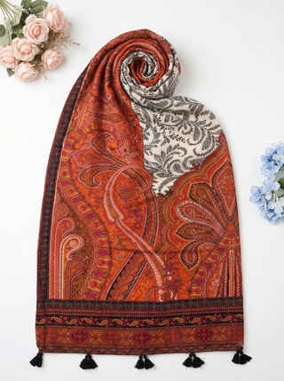 01 Piece Ready to wear Fancy Dupatta