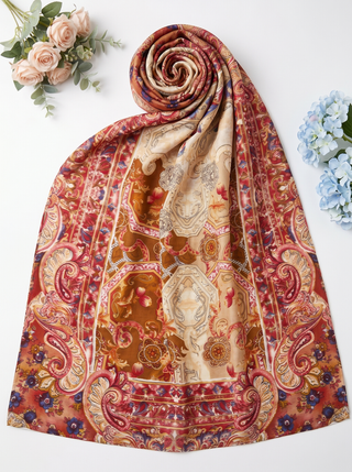 01 Piece Ready to wear Fancy Dupatta
