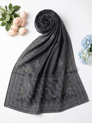 01 Piece Ready to wear Fancy Dupatta