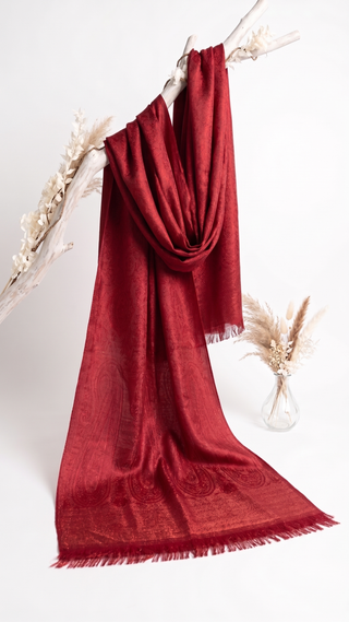 01 Piece Ready to wear Scarf