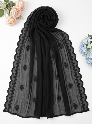 01 Piece Ready to wear Fancy Dupatta