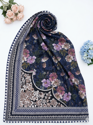 01 Piece Ready to wear Fancy Dupatta