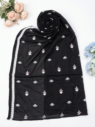 01 Piece Ready to wear Fancy Dupatta