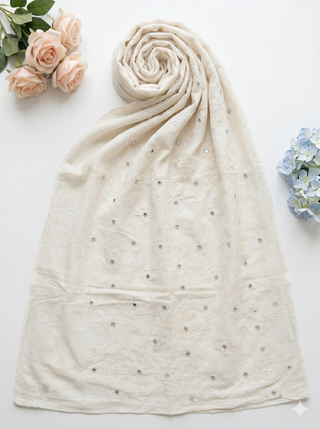 01 Piece Ready to wear Fancy Dupatta