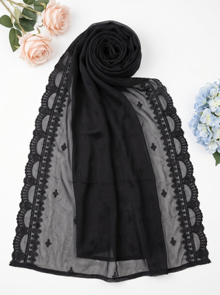01 Piece Ready to wear Fancy Dupatta