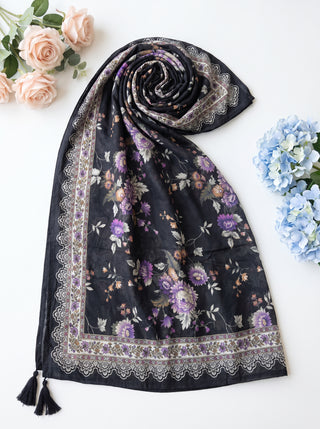 01 Piece Ready to wear Fancy Dupatta