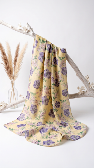01 Piece Ready to wear Scarf