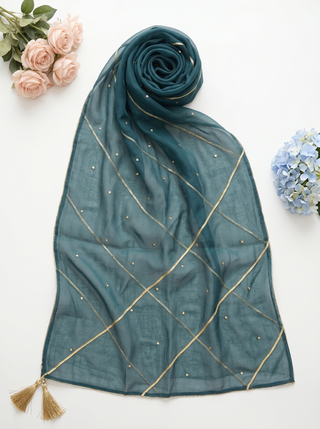 01 Piece Ready to wear Fancy Dupatta