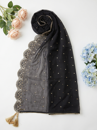 01 Piece Ready to wear Fancy Dupatta