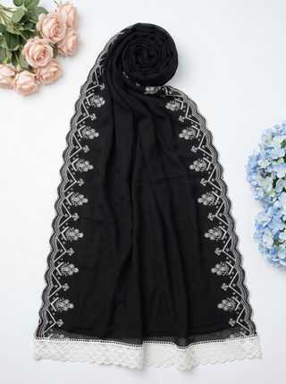 01 Piece Ready to wear Fancy Dupatta