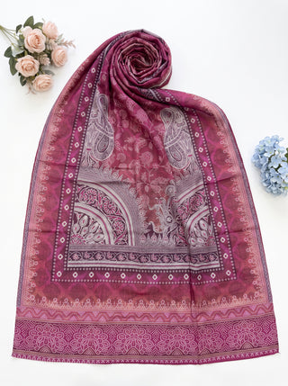 01 Piece Ready to wear Fancy Dupatta