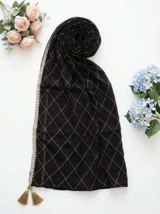 01 Piece Ready to wear Fancy Dupatta