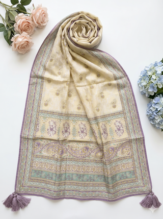 01 Piece Ready to wear Fancy Dupatta