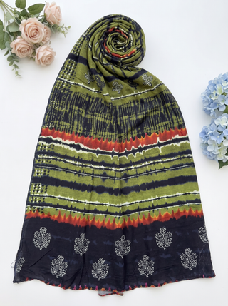 01 Piece Ready to wear Fancy Dupatta