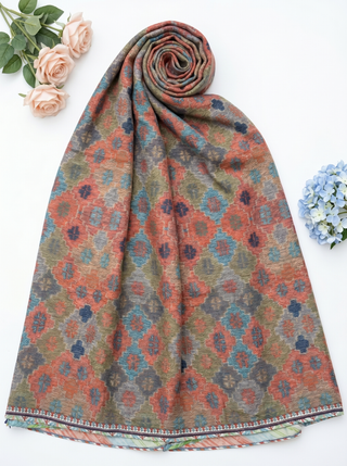 01 Piece Ready to wear Fancy Dupatta
