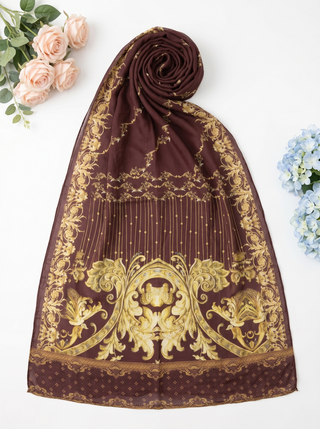01 Piece Ready to wear Fancy Dupatta