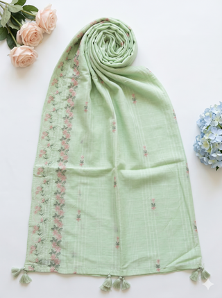 01 Piece Ready to wear Fancy Dupatta