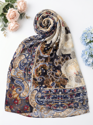 01 Piece Ready to wear Fancy Dupatta