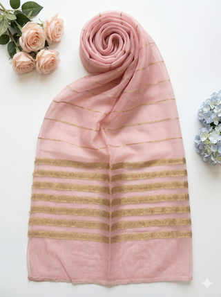 01 Piece Ready to wear Fancy Dupatta
