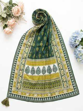 01 Piece Ready to wear Fancy Dupatta