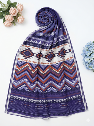 01 Piece Ready to wear Fancy Dupatta