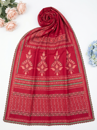 01 Piece Ready to wear Fancy Dupatta
